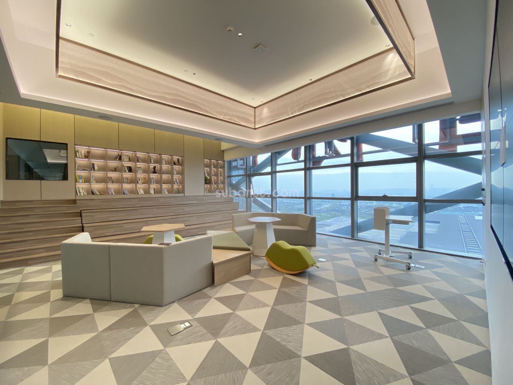 高格空間【蘇城商務中心·姑蘇】